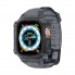Чехол-ремешок Spigen Rugged Armor Pro для Apple Watch Ultra 3/2/1 49mm, TPU, Space Crystal