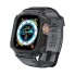 Чехол-ремешок Spigen Rugged Armor Pro для Apple Watch Ultra 3/2/1 49mm, TPU, Space Crystal