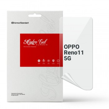Гідрогелева плівка ArmorStandart для OPPO Reno11 5G, діагональ 6.7