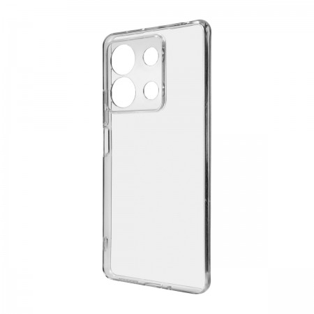 Чохол ArmorStandart Air для Xiaomi Redmi Note 13 5G Camera cover, прозорий
