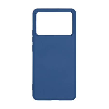 Чохол-накладка ArmorStandart ICON для Xiaomi Poco X6 Pro 5G, Dark Blue (синій)