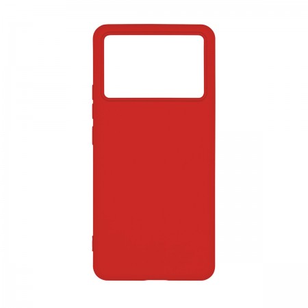 Чехол-накладка ArmorStandart ICON для Xiaomi Poco X6 Pro 5G, Red (красный)