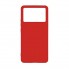 Чехол-накладка ArmorStandart ICON для Xiaomi Poco X6 Pro 5G, Red (красный)