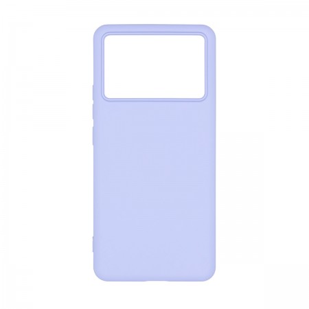 Чохол-накладка ArmorStandart ICON для Xiaomi Poco X6 Pro 5G, Lavender (фіолетовий)