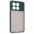 Чехол-накладка ArmorStandart Frosted Matte для Xiaomi Poco X6 Pro 5G, Dark Green (зеленый)
