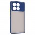 Чехол-накладка ArmorStandart Frosted Matte для Xiaomi Poco X6 Pro 5G, Navy Blue (синий)