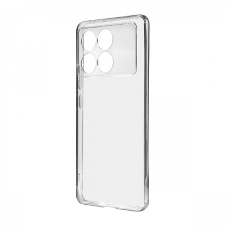 Чехол-накладка ArmorStandart Air для Xiaomi Poco X6 Pro 5G, Clear (прозрачный)