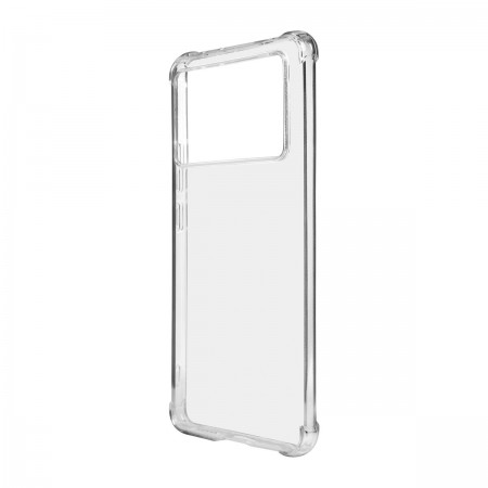 Чехол-накладка ArmorStandart Air Force для Xiaomi Poco X6 Pro 5G, Clear (прозрачный)