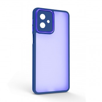 Чохол-накладка ArmorStandart Shade для Motorola G14, Blue (синій) Чохол-накладка ArmorStandart Shade для Motorola G14, Blue (синій)