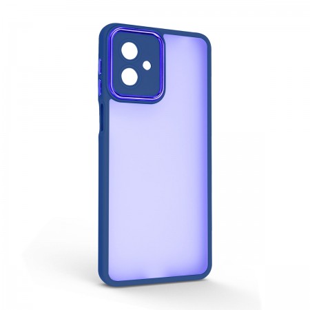 Чехол-накладка ArmorStandart Shade для Motorola G14, Blue (синий)