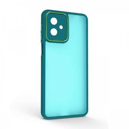 Чохол-накладка ArmorStandart Shade для Motorola G14, Dark Green (зелений)