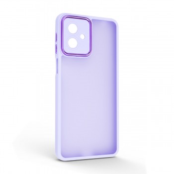 Чохол-накладка ArmorStandart Shade для Motorola G14, Violet (фіолетовий) Чохол-накладка ArmorStandart Shade для Motorola G14, Violet (фіолетовий)