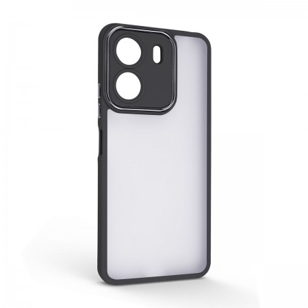 Чехол ArmorStandart Shade для Xiaomi Redmi 13C 4G, чёрный