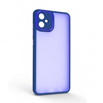 Чехол-накладка ArmorStandart Shade для Samsung A05 (A055), Blue