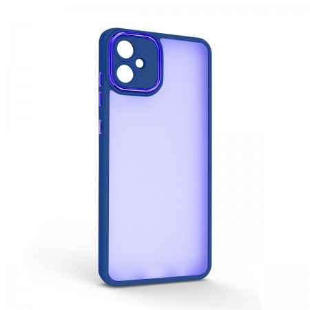 Чехол-накладка ArmorStandart Shade для Samsung A05 (A055), Blue