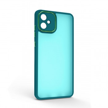Чехол-накладка ArmorStandart Shade для Samsung A05 (A055), Dark Green