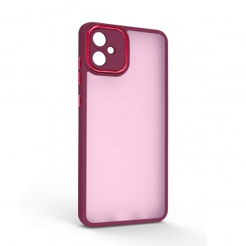 Чохол-накладка ArmorStandart Shade для Samsung A05 (A055), Wine Red
