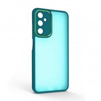 Чохол-накладка ArmorStandart Shade для Samsung A05s (A057), Dark Green (зелений)