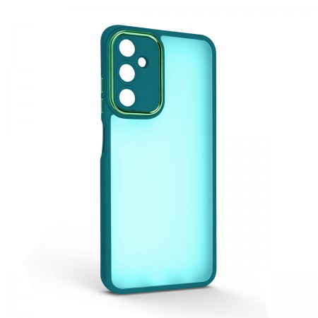 Чохол-накладка ArmorStandart Shade для Samsung A05s (A057), Dark Green (зелений)