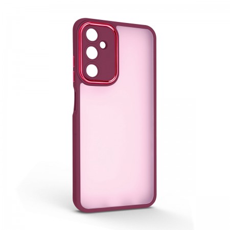 Чехол-накладка ArmorStandart Shade для Samsung A05s (A057), Wine Red (бордовый)