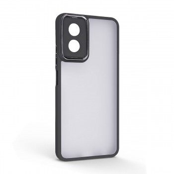 Чехол-накладка ArmorStandart Shade для OPPO A18 4G / A38 4G, Black (черный) Чехол-накладка ArmorStandart Shade для OPPO A18 4G / A38 4G, Black (черный)