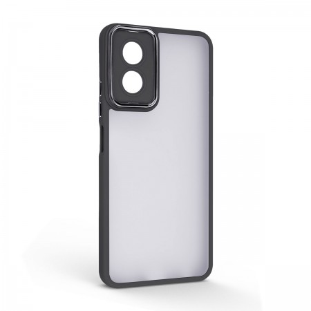 Чохол-накладка ArmorStandart Shade для OPPO A18 4G / A38 4G, Black (чорний)