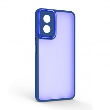 Чехол-накладка ArmorStandart Shade для OPPO A18 4G / A38 4G, Blue (синий) Чехол-накладка ArmorStandart Shade для OPPO A18 4G / A38 4G, Blue (синий)