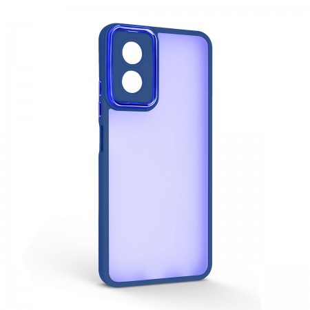 Чохол-накладка ArmorStandart Shade для OPPO A18 4G / A38 4G, Blue (синій)