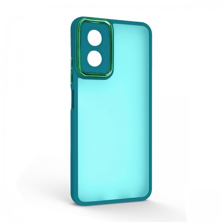 Чохол-накладка ArmorStandart Shade для OPPO A18 4G / A38 4G, Dark Green (зелений)