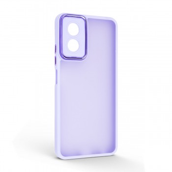 Чехол-накладка ArmorStandart Shade для OPPO A18 4G / A38 4G, Violet (фиолетовый) Чехол-накладка ArmorStandart Shade для OPPO A18 4G / A38 4G, Violet (фиолетовый)