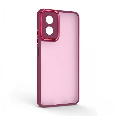 Чехол-накладка ArmorStandart Shade для OPPO A18 4G / A38 4G, Wine Red (бордовый)