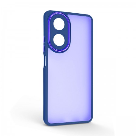 Чехол-накладка ArmorStandart Shade для OPPO A58 4G, Blue (синий)