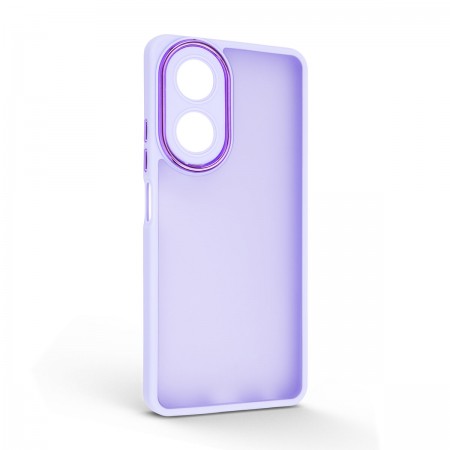 Чохол-накладка ArmorStandart Shade для OPPO A58 4G, Violet (фіолетовий)