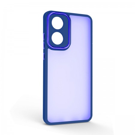 Чехол-накладка ArmorStandart Shade для OPPO A78 4G, Blue (синий)