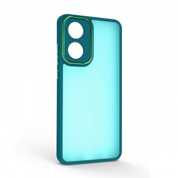 Чехол-накладка ArmorStandart Shade для OPPO A78 4G, Dark Green (зеленый) Чехол-накладка ArmorStandart Shade для OPPO A78 4G, Dark Green (зеленый)