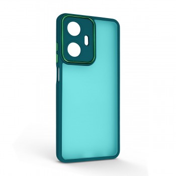 Чохол-накладка ArmorStandart Shade для OPPO A98 5G, Dark Green (зелений)
