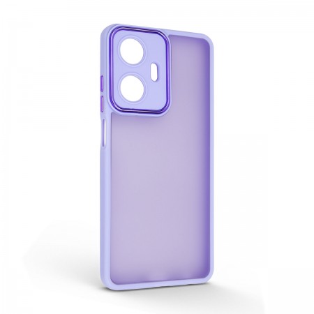 Чехол-накладка ArmorStandart Shade для OPPO A98 5G, Violet (фиолетовый)