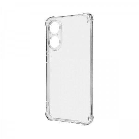 Чохол-накладка ArmorStandart Air Force для OPPO A78 4G, Clear (прозорий)