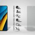 Гидрогелевая пленка ArmorStandart матовая для Xiaomi Poco X6 5G, диагональ 6.67