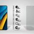 Гідрогелева плівка ArmorStandart антишпигун для Xiaomi Poco X6 5G, діагональ 6.67