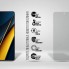 Гідрогелева плівка ArmorStandart антишпигун для Xiaomi Poco X6 Pro 5G, діагональ 6.67