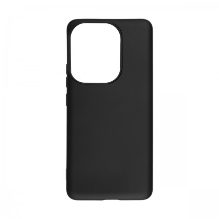 Чехол-накладка ArmorStandart ICON для Xiaomi Poco F6, Black (черный)