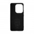 Чехол-накладка ArmorStandart ICON для Xiaomi Poco F6, Black (черный)