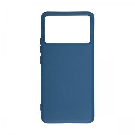 Чохол-накладка ArmorStandart ICON для Xiaomi Poco F6 Pro, Dark Blue (синій)