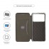 Чехол-книжка ArmorStandart G- для Xiaomi Poco F6 Pro, Black (черный)