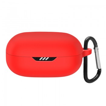 Силіконовий чохол для навушників ArmorStandart Hang Case для JBL Wave Flex, червоний Силіконовий чохол для навушників ArmorStandart Hang Case для JBL Wave Flex, червоний