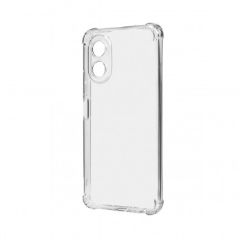 Чохол-накладка ArmorStandart Air Force для OPPO A18 4G / A38 4G, Clear (прозорий) Чохол-накладка ArmorStandart Air Force для OPPO A18 4G / A38 4G, Clear (прозорий)