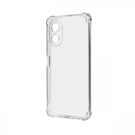 Чохол-накладка ArmorStandart Air Force для OPPO A18 4G / A38 4G, Clear (прозорий)