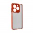 Чохол-накладка ArmorStandart Frosted Matte для Tecno Spark Go 2024 (BG6), Red (червоний)