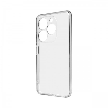 Чохол-накладка ArmorStandart Air для Tecno Spark 20C (BG7n), Clear (прозорий)